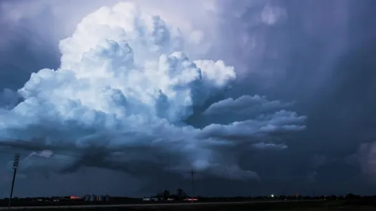 Epic Supercell Timelapse - StormLapse