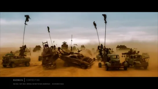 Brave New World _ Mad Max Fury Road _ vfx