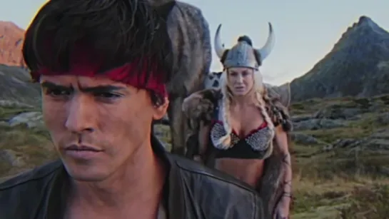 Kung Fury [Русская озвучка в стиле 90-х]