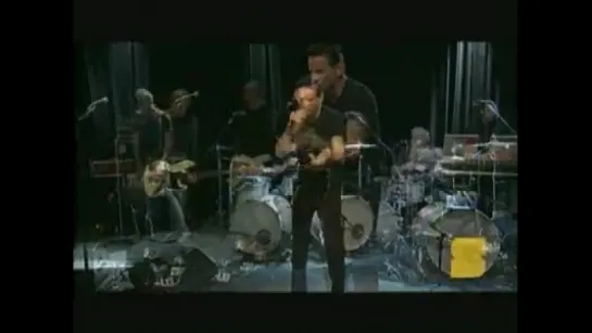 Dave Gahan & The Jupiters "Spinners Show"