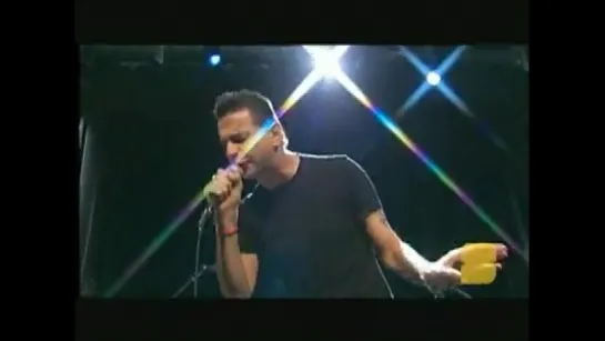 Dave Gahan & The Jupiters  "Spinners Show"