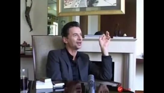 Dave Gahan, Hourglass (Virgin Mega, Part 3)