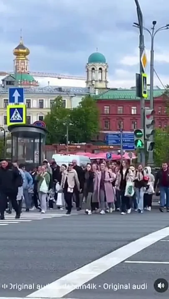 Видео от Александра Голованова