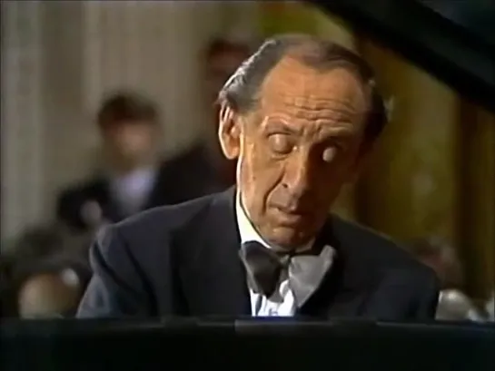 Vladimir Horowitz: Chopin at the White House - 1978