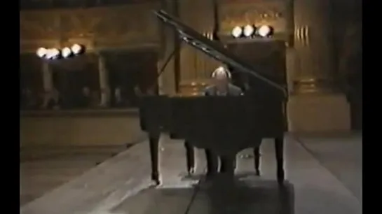 Vladimir Horowitz live in Milano 1985