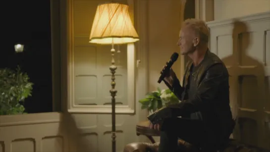 Sting and Melody Gardot perform «Little Something»