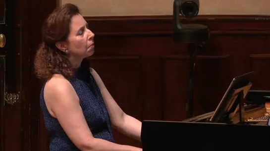 Angela Hewitt - J. S. Bach BWV1080 - Wigmore Hall (2020)