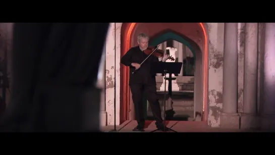 J. S. Bach - Fabio Biondi - Festival de Grenade 2020