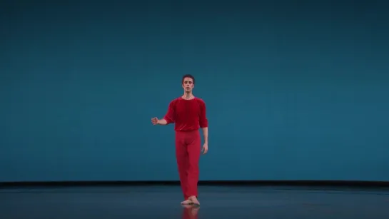 Hommage à Jerome Robbins par le Ballet de l’Opéra de Paris