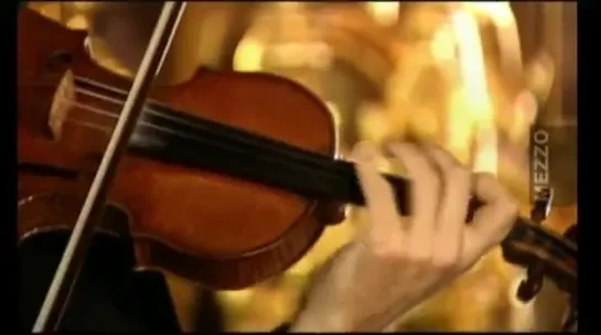 J. S. Bach, Partita No 3 E Dur BWV 1006 - Gidon Kremer Violine 360p