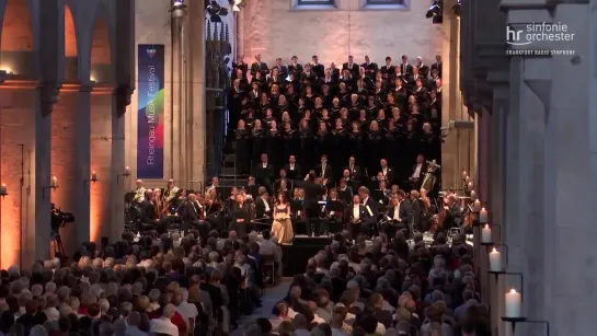 Антонин Дворжак. "Stabat Mater" - Rheingau Musik Festival 2019