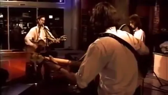 Jeff Buckley - Lover, You Should've Come Over (Acoustic)