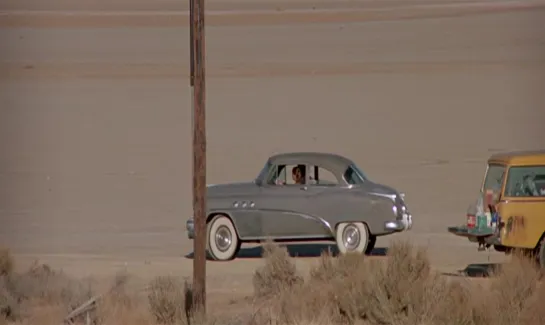 Фильм Микеланджело Антониони Zabriskie Point - Забриски Пойнт (1969)