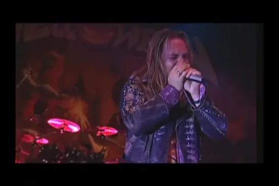 Helloween - A Tale That Wasn't Right [ Live In Sao Paulo, March 25, 2006 ]