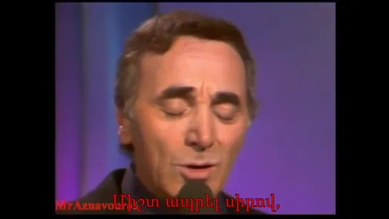 Charles Aznavour - Une vie d'amour