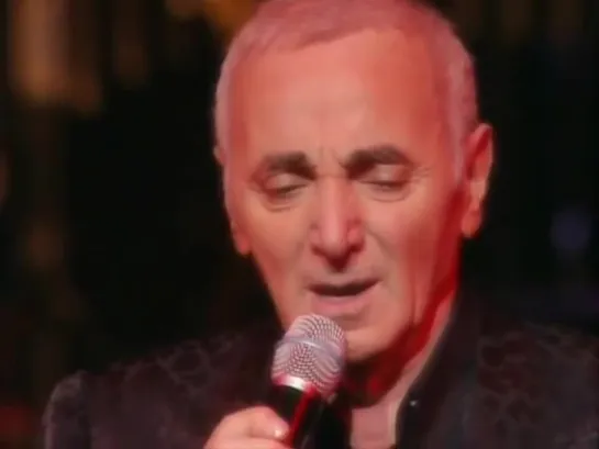 Charles Aznavour - Mourir daimer