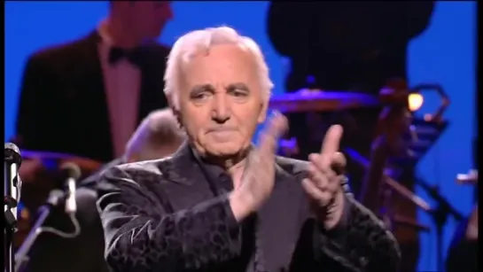 Charles Aznavour - Les deux guitares (2008)