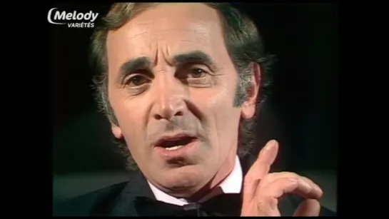 Charles Aznavour - Comme ils disent (1973)