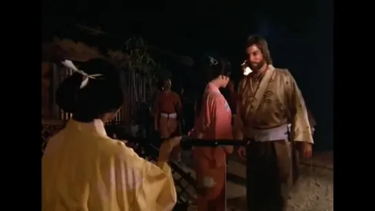 «Сёгун» / Shogun (1980) — 4 серия