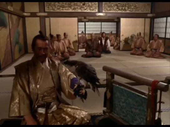 «Сёгун» / Shogun (1980) — 2 серия