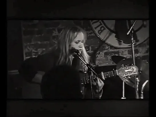 Eva Cassidy - Live at Blues Alley 1996 (HD480р)