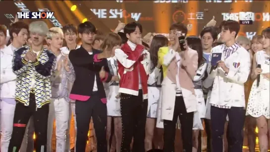 160510 더쇼 1위 VIXX(빅스) ⁄ THE SHOW