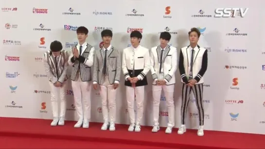 [OTHER] SSTV 150523 Dream Concert, Red Carpet (VIXX)