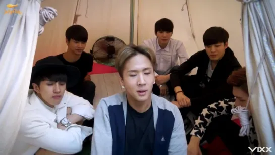 [OTHER] 150524 VIXX Ep. 27 How to Enjoy the 3rd Anniversary! #1-#8 Collection