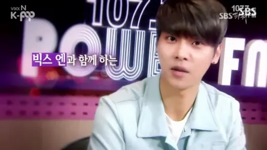 SBS Power FM 107.7 VIXX N K-POP TV Spot