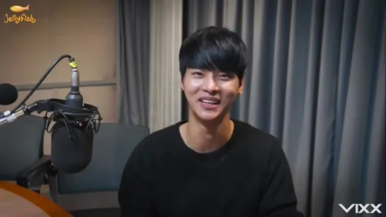 150502 VIXX (N) - STARCAST ep.26. #3