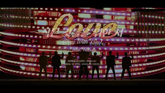 BTS - Boy With Luv feat. Halsey Official Teaser 1 (рус. караоке)