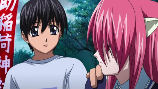 Эльфийская песнь (Эпизод 6) / Elfen Lied (Episode 6)