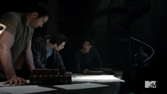 3x2 teen wolf. sterek