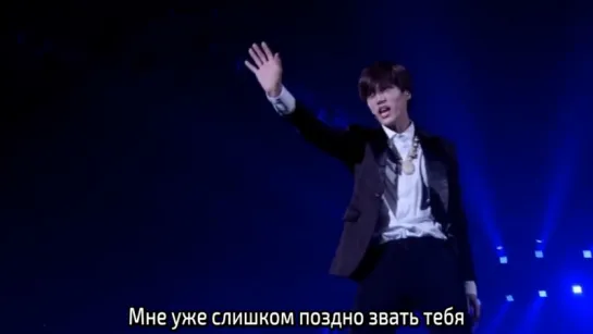 EXO-K - Thunder | рус. саб |