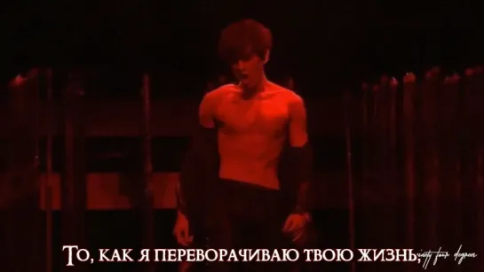 EXO - Monster [EXO'rdium ver. + Baekhyun Solo] |рус. саб |