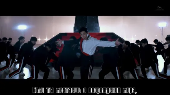 U-KNOW (TVXQ) - DROP | рус. саб |