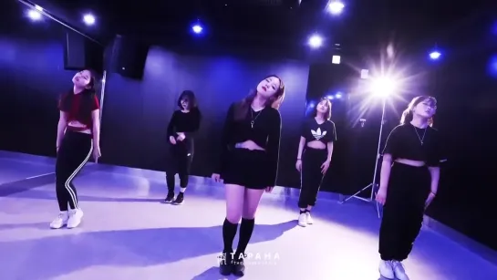 SUNMI - "Gotta Go" (cover Dasom TAPAHA THE DANCE SPACE)