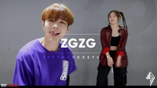 SAAY - ZGZG l NAVINCI Choreography