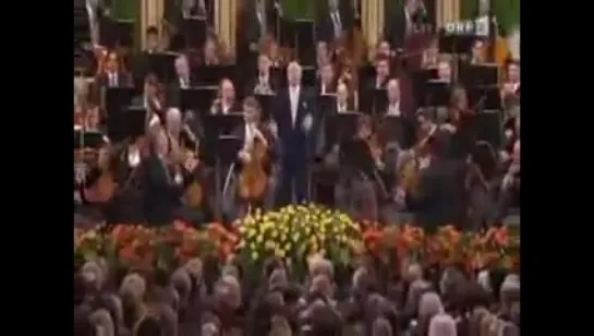 Wiener Philharmoniker - Radetzky March (Vienna New Year Concert 2010)