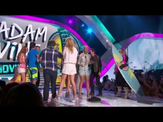 Teen Choice Awards 2013 (HD) - Часть 1/ 11.8.13 Брайлер и Дилан