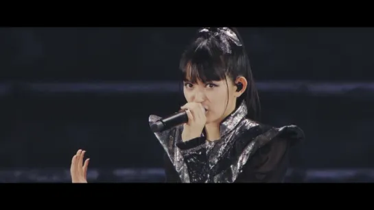 BABYMETAL - LEGEND - S - Baptism XX (LIVE AT HIROSHIMA GREEN ARENA) - 2017.12.03