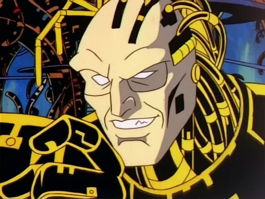 [SOFCJ-Raws] X-Men TAS 5x06 (68) Phalanx Covenant - Part 2 [DVDRip]