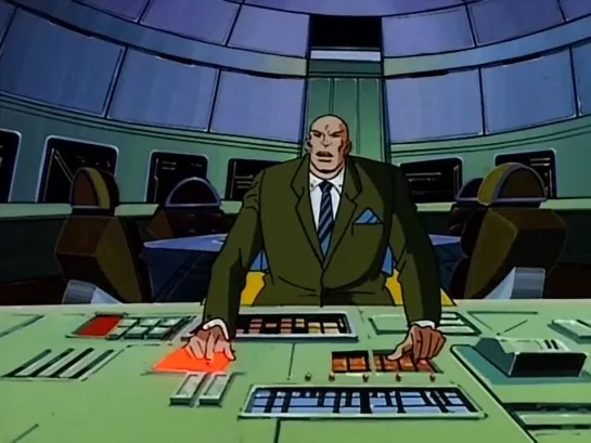 [SOFCJ-Raws] X-Men TAS 5x02 (64) Beyond Good And Evil - Part 2 [DVDRip]