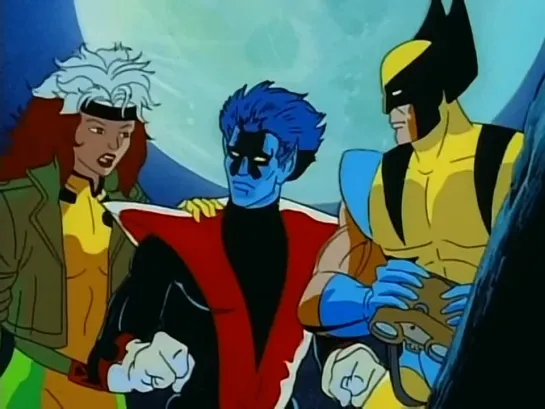 X-Men TAS 4x07 (59) Bloodlines