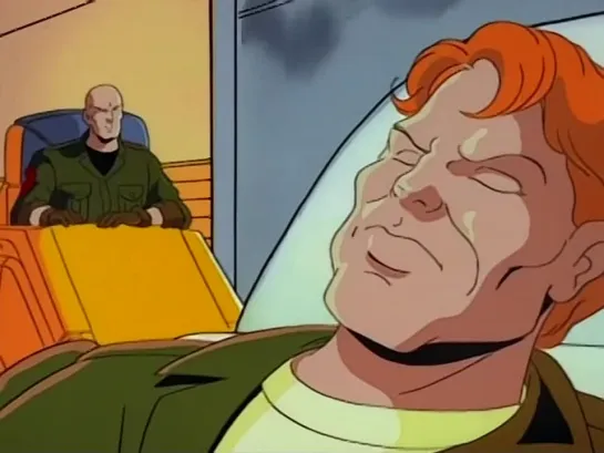 X-Men TAS 3x20 (46) The Juggernaut Returns