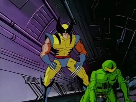 X-Men TAS 3x17 (43) The Dark Phoenix - Part 4 - The Fate of the Phoenix