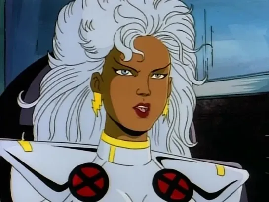 X-Men TAS 1x09 (09) The Cure