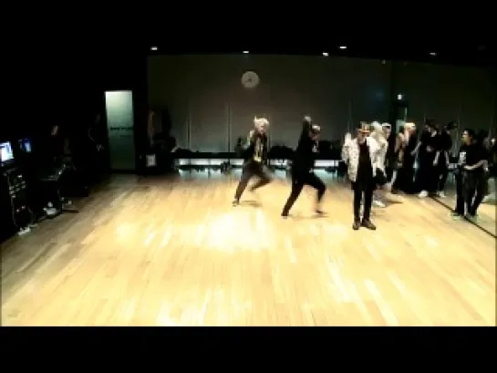 G-Dragon ft. CL - R.O.D. (Dance Practice)