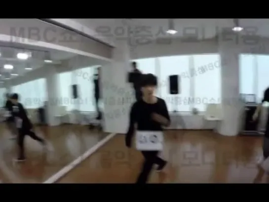 EXO-K 중독 (Overdose) practice