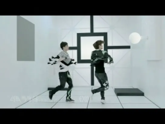 EXO Teaser 22_LAY & SE HUN